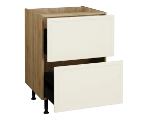 600 2 Drawer Base