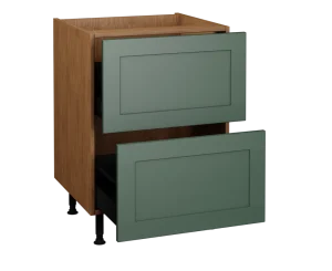 600 2 Drawer Base