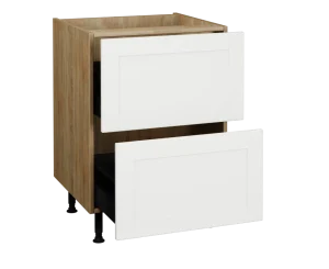 600 2 Drawer Base