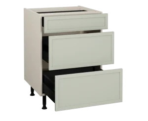 600 3 Drawer Base