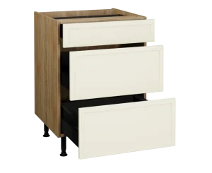 600 3 Drawer Base