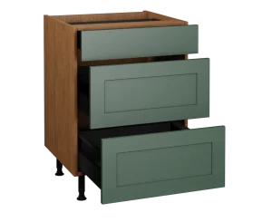 600 3 Drawer Base