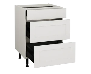 600 3 Drawer Base