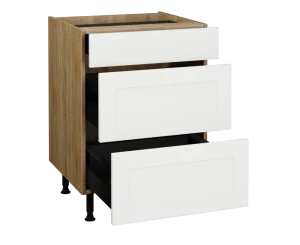 600 3 Drawer Base