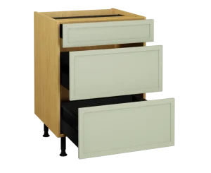 600 3 Drawer Base