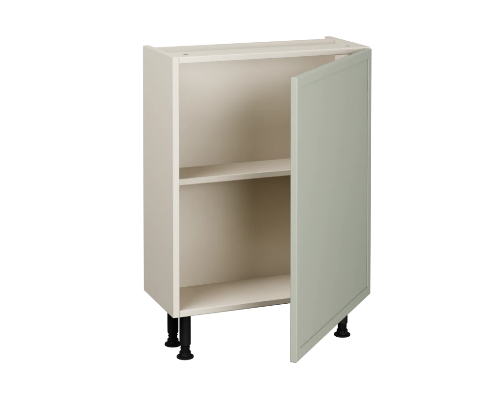 600 Shallow Base Unit