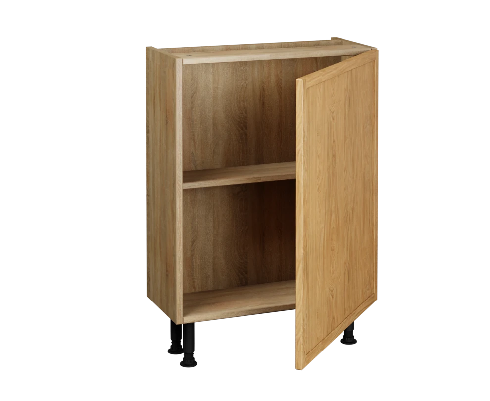 600 Shallow Base Unit