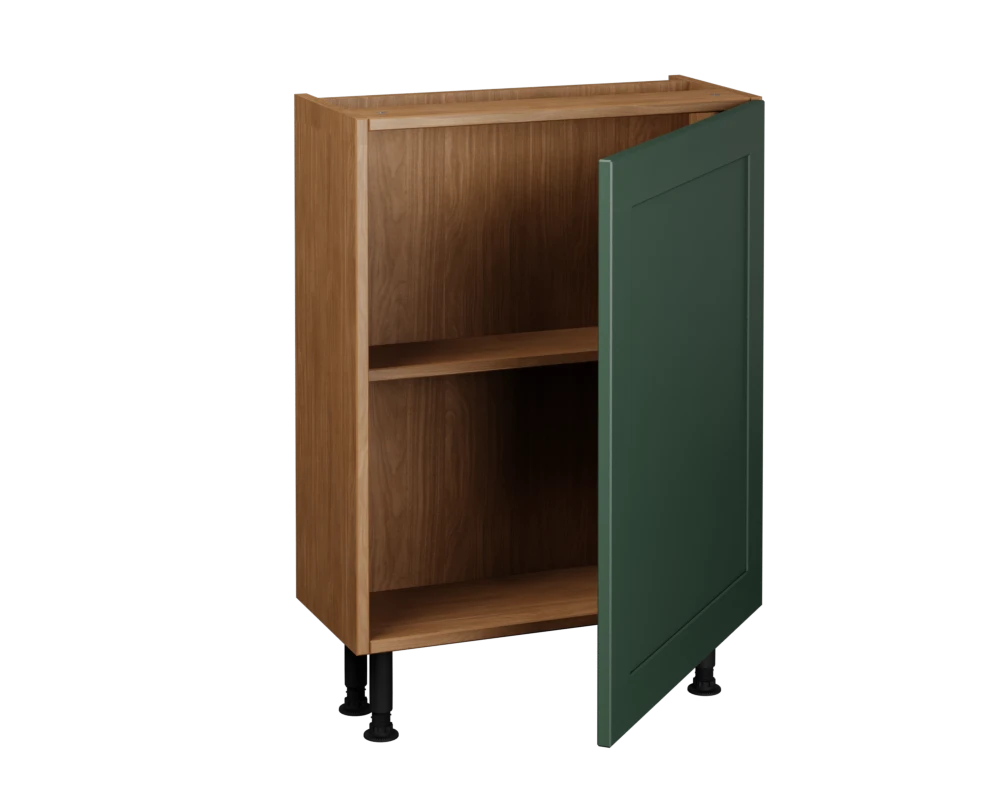 600 Shallow Base Unit