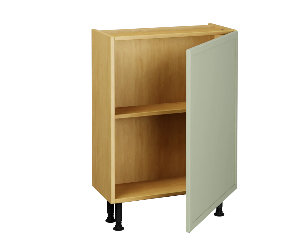 600 Shallow Base Unit
