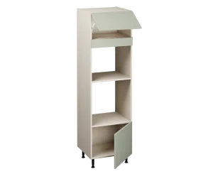 Single Oven Microwave