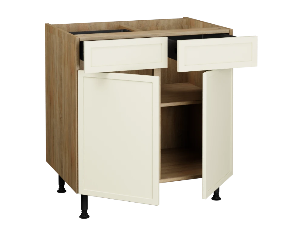 800 Drawerlined Base Unit