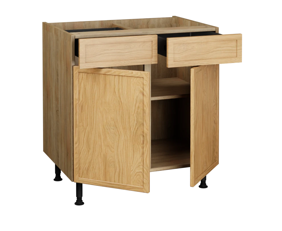 800 Drawerlined Base Unit