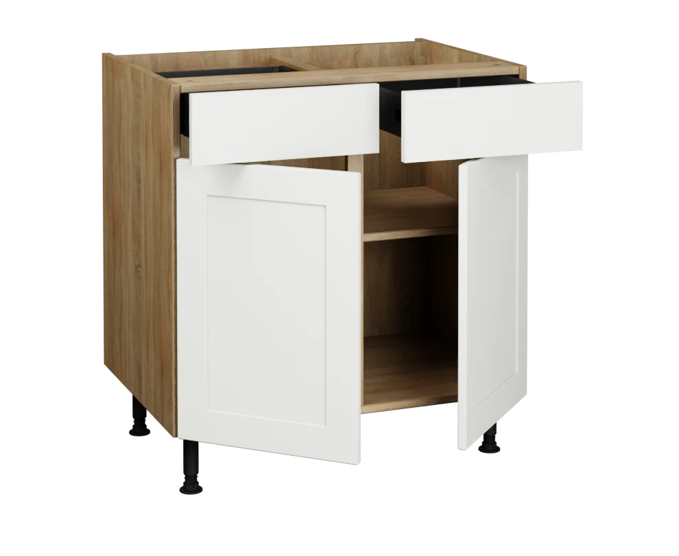 800 Drawerlined Base Unit