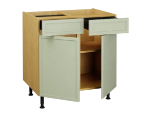 800 Drawerlined Base Unit