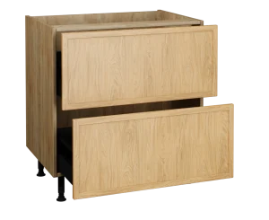 800 2 Drawer Base