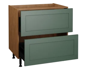 800 2 Drawer Base