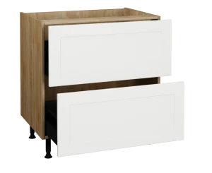 800 2 Drawer Base