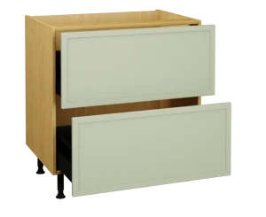 800 2 Drawer Base