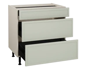 800 3 Drawer Base
