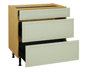 800 3 Drawer Base