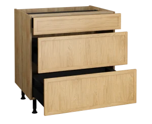 800 3 Drawer Base