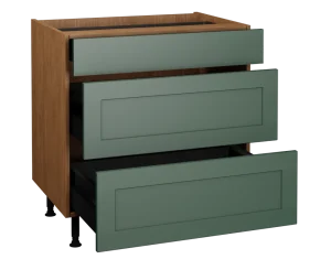 800 3 Drawer Base