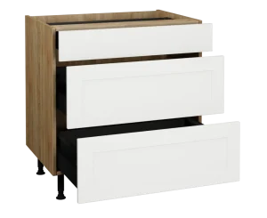 800 3 Drawer Base