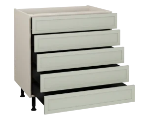 800 5 Drawer Base