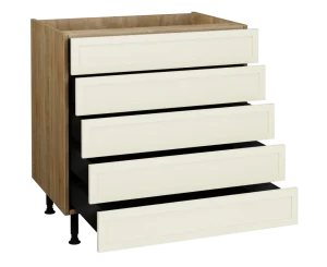 800 5 Drawer Base