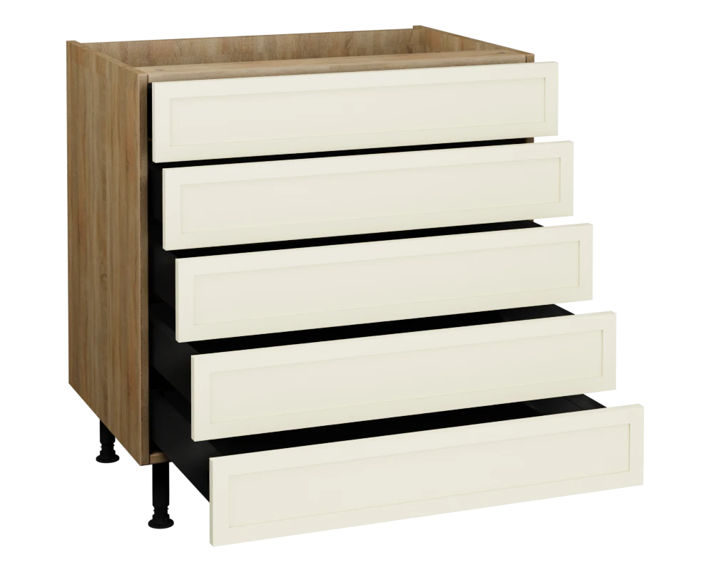 800 5 Drawer Base