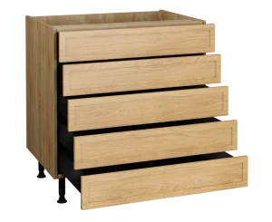 800 5 Drawer Base