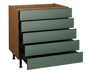 800 5 Drawer Base