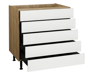 800 5 Drawer Base