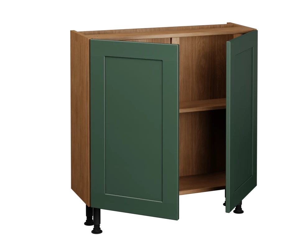 800 Shallow Base Unit