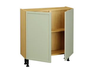 800 Shallow Base Unit