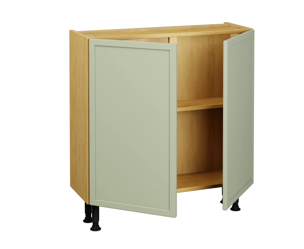 800 Shallow Base Unit