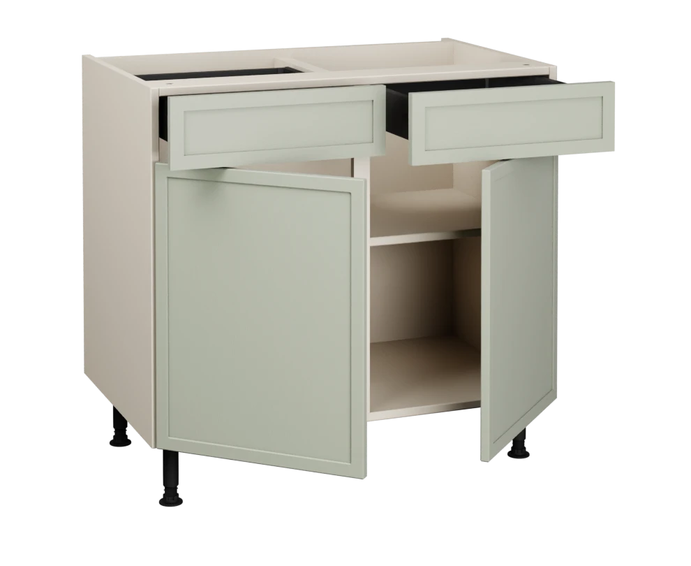 900 Drawerlined Base Unit