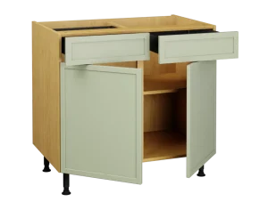 900 Drawerlined Base Unit