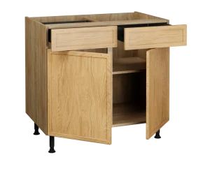 900 Drawerlined Base Unit