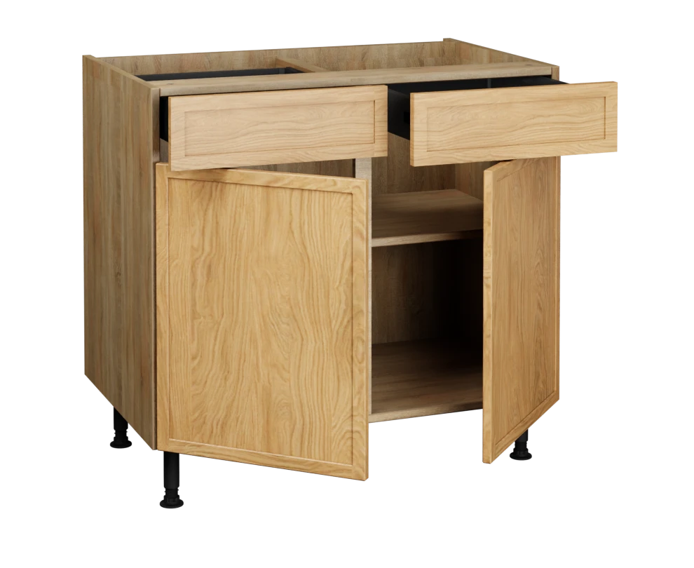 900 Drawerlined Base Unit