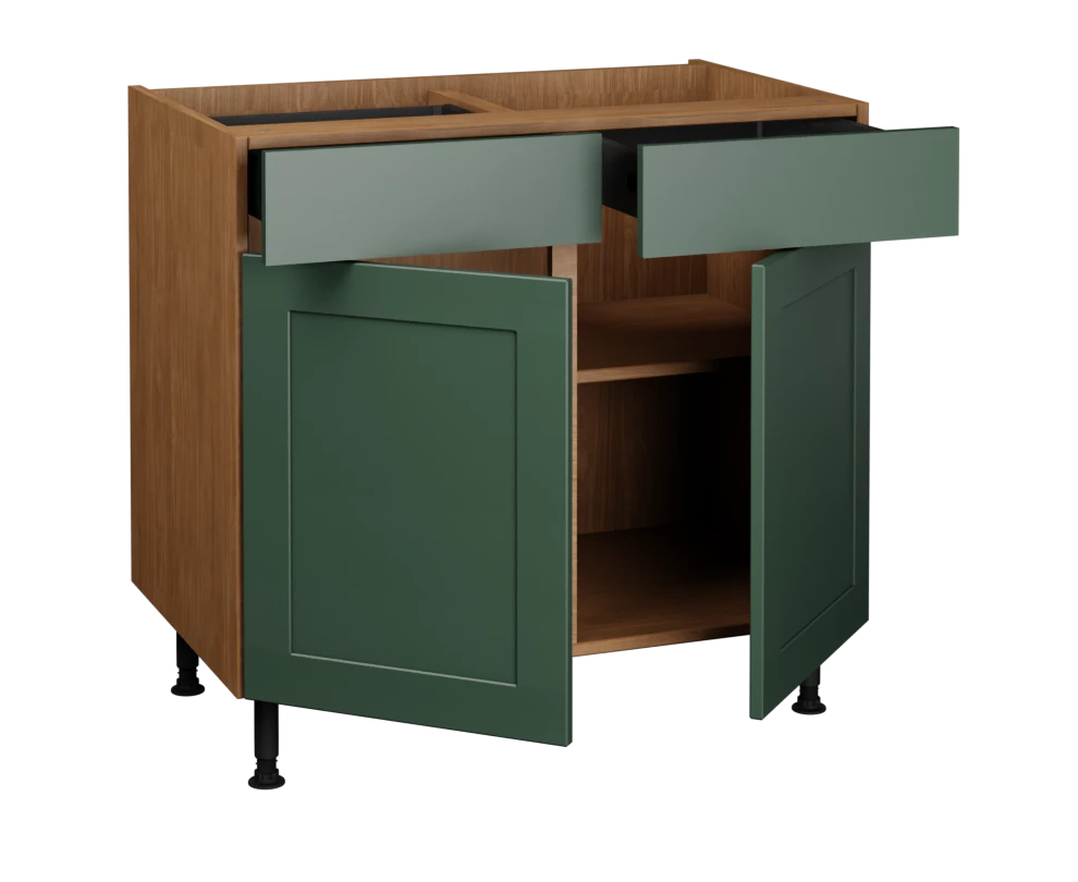 900 Drawerlined Base Unit