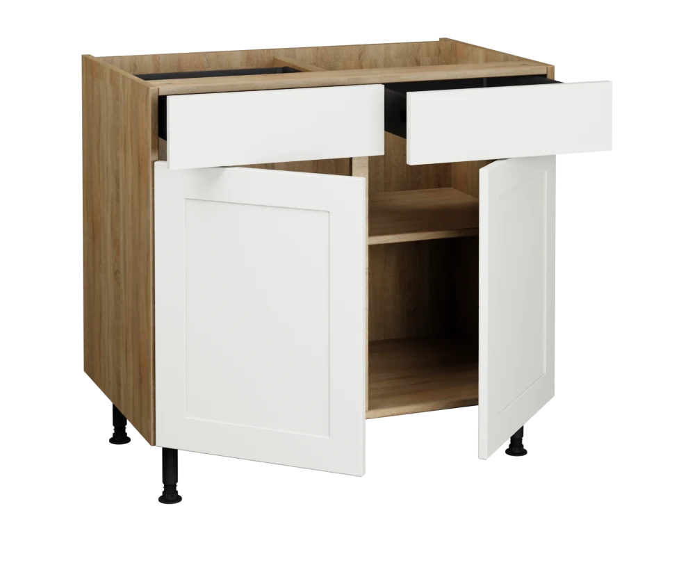 900 Drawerlined Base Unit