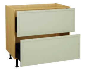 900 2 Drawer Base