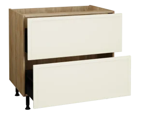 900 2 Drawer Base