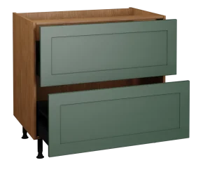 900 2 Drawer Base