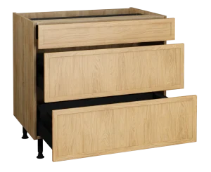 900 3 Drawer Base
