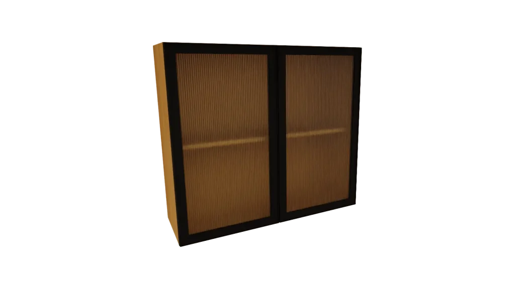 900 x 1000 Wall Unit