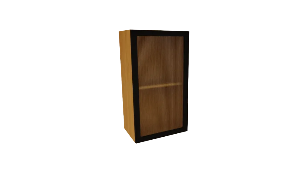 900 x 500 Wall Unit