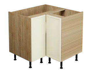 910 x 910 L Shape Unit