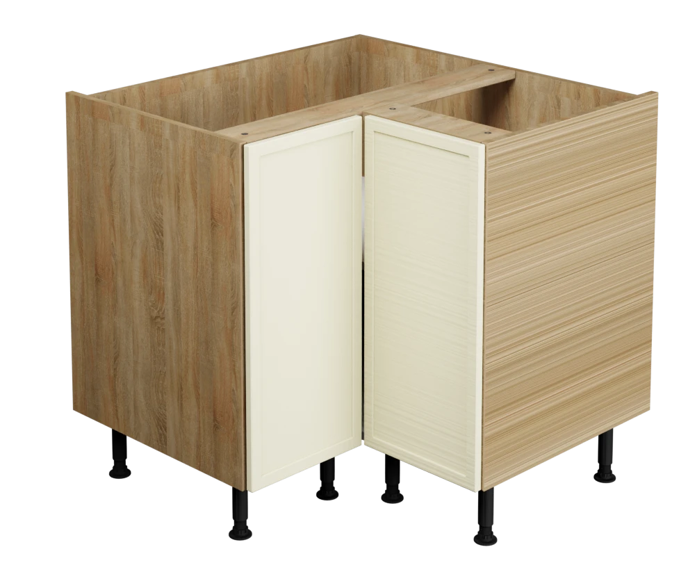 910 x 910 L Shape Unit